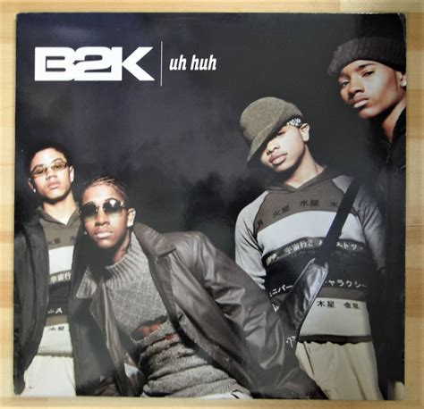 Yahooオークション 0128）b2k ② 12インチ Uh Huh