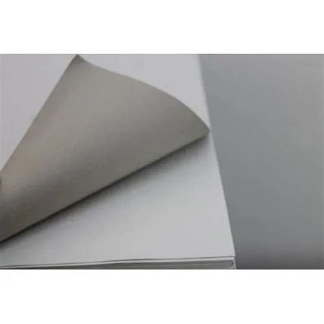 Gray Coated Duplex Board Grey Back 200 Gsm At Rs 32kilogram In