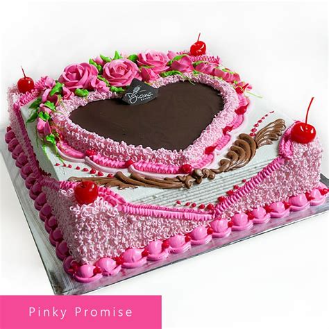 Kue ultah coklat bentuk love. 15+ Trend Terbaru Dekorasi Ulang Tahun Warna Merah ...