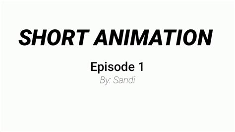 Short Animasi 1 Youtube