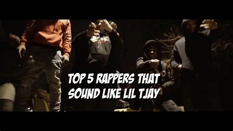 Quotations by lil tjay, american musician, born april 30, 2001. 5 RAPPERS That Sound Like LIL TJAY! - YouTube