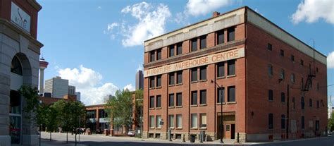 Neilson's Furniture Warehouse | Beltline.ca | Furniture warehouse, Warehouse design, Brick building