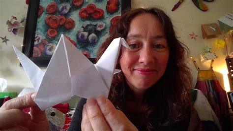 Weekly Origami Fold 2pm On Wed 130520 Youtube