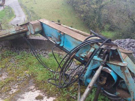 Fisher Humphries Hedge Cutter For Sale In Co Fermanagh For £1000 On