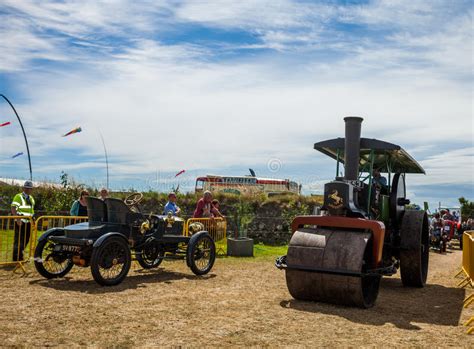 Agricultural Show Editorial Stock Image Image Of Aveling 78585509