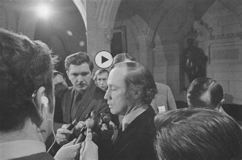 Oct 13 1970 Just Watch Me Pm Pierre Trudeau