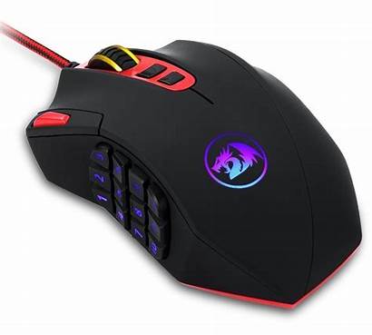 Redragon Perdition M901 Mouse Gaming Wow Mice