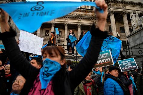 lo que debes saber sobre la votación por el aborto en argentina español