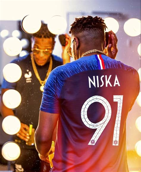 Voir plus d'idées sur le thème coiffure, chignon, cheveux. « MrSal » le 6 septembre... ☠️ @niska_officiel (avec ...