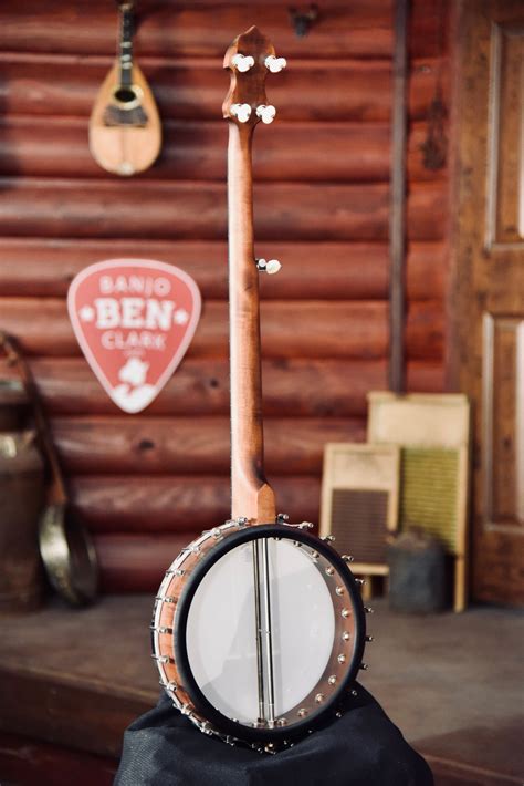 Deering Vega Little Wonder 5 String Openback Banjo With Case Banjo