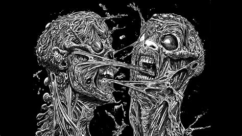 A wallpaper or background (also known as a desktop wallpaper, desktop background, desktop picture or desktop image on computers) is a digital image (photo, drawing etc.) used as a decorative background of a graphical user interface on the screen of a computer, mobile communications device or other electronic device. White Zombie Wallpaper (63+ images)