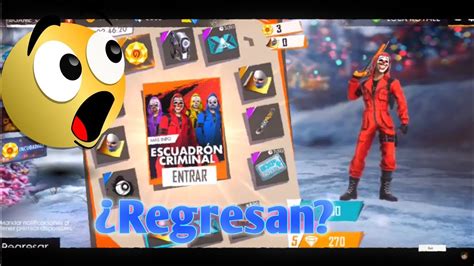 ️descubre todo lo nuevo de la nueva agenda semanal de free fire ️entra ️ pared gloo angelical ️mclarem x free fire ️⭐conviértete en miembro de este canal p. NUEVA AGENDA SEMANAL FREE FIRE ¿Regresan los criminales ...