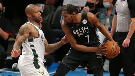 This nba prediction uses numberfire's probability model. Milwaukee Bucks vs. Brooklyn Nets Game 7 odds, picks ...