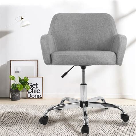 Office chair wheels by office owl for smart home offices. Latitude Run® Home Office Chair Computer Task Chair ...