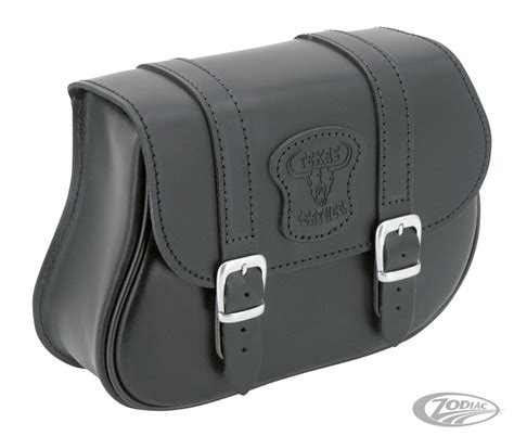 Texas Leather V Rod Frame Bag Zodiac