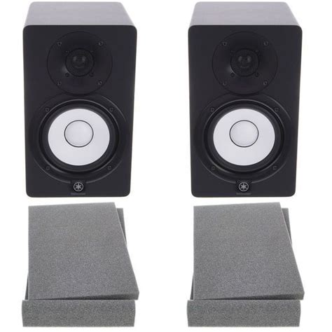6 Best Small Studio Monitors For Compact Spaces