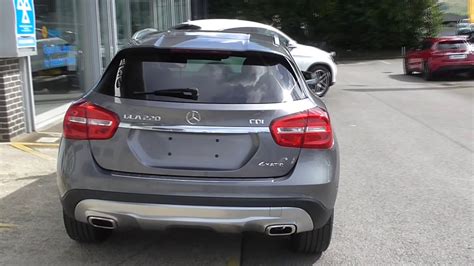 Keighley rd, skipton, bd23 2, united kingdom. Mercedes-Benz GLA CLASS GLA 220 CDI 4Matic SE 5dr Auto Premium U74612 - YouTube