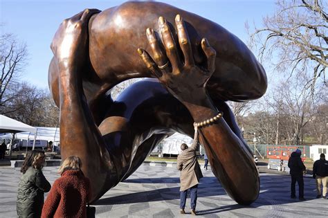Megyn Kelly Says Woke Mlk Statue Looks Like Giant Penis