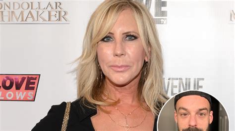 Vicki Gunvalson S Son In Law Outraged After She Ruins Gender Reveal