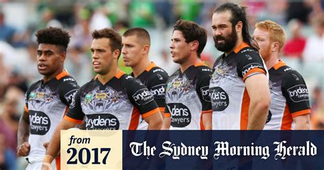 Read the latest rugby league news. Live NRL scores: Wests Tigers v Melbourne Storm