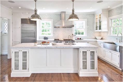 Traditional l shaped kitchen design with window. l shaped kitchen with island no window. kitchen island ...