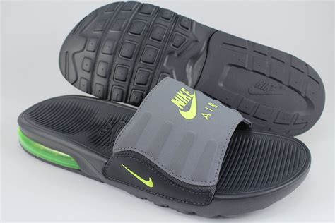 Nike Air Max Camden Slide Anthracitevoltdark Gray Sport Sandals 95 90