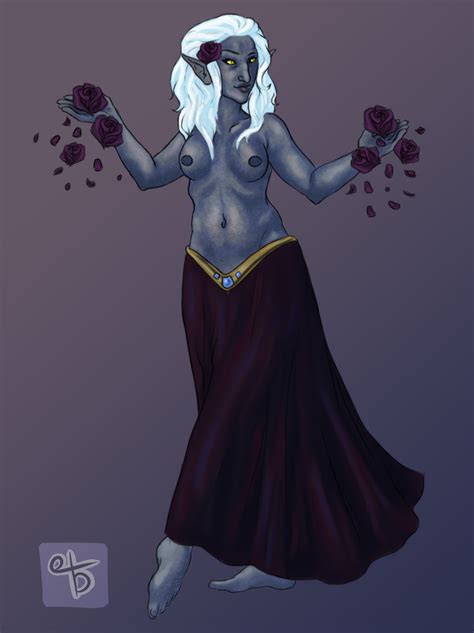 Rule 34 Azura Elder Scrolls Bethesda Softworks Breasts Daggerfall Dark Elf Female Female