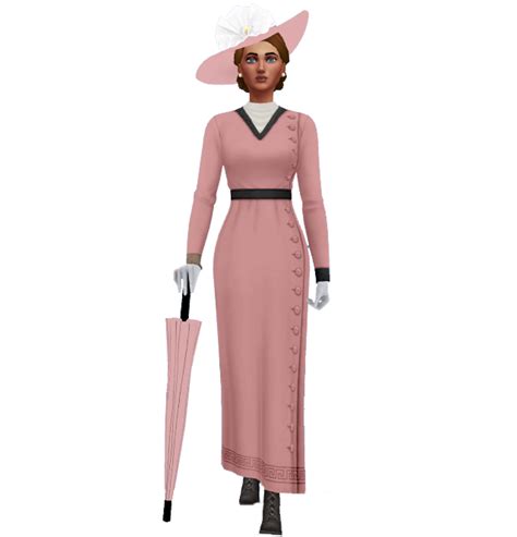 Install Decos 1910s The Sims 4 Mods Curseforge