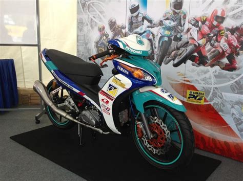 5 yamaha lagenda 115z fi paling sempoi sembang table ep 5. Yamaha Lagenda, Jupiter Z, Crypton Z, Vega Force - MotoMalaya