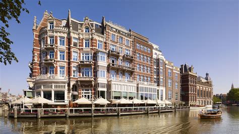The Best Hotels In Amsterdam The Netherlands For Every Traveller