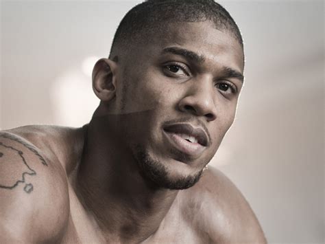 Anthony oluwafemi olaseni joshua spitzname: Joshua zum ersten mal über 12 Runden