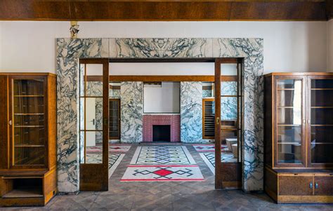 Adolf Loos Pilsen interiors Photos from Paul Raftery ...