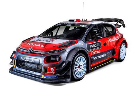 Citroen To Leave Wrc Unless Rally Cars Go Hybrid Auto Express