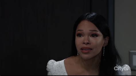 GH recap: Trina & Curtis Furious at Portia, Austin Attacked by Hook