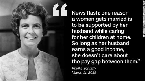 Phyllis Schlafly Quotes Shortquotescc