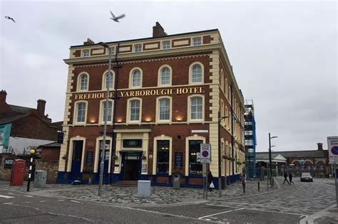 Wetherspoons Yarborough Hotel Back To Victorian Splendour After £3m