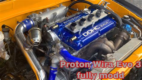 Dont forget to subscribe for more videos. Proton Wira Evo 3 fully modd by Zaki Spec - YouTube