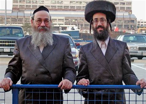 Hasidic Jews Style And Lifestyle George G Coe