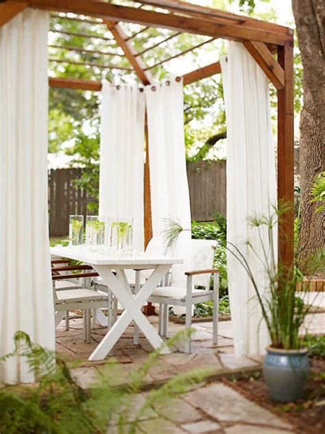 12 Beautiful Shade Structures And Patio Cover Ideas A Piece Of Rainbow