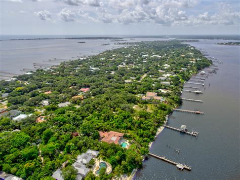 Sewall's Point Homes