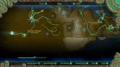 The Legend Of Zelda Breath Of The Wild My Heros Path 80 Hours