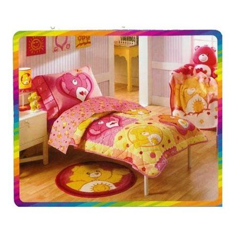 45 days money back guarantee. Amazon.com - Care Bears Toddler Bedding Set - | Toddler ...