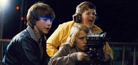 Among those kids was abrams, who was shooting super 8mm movies about chases, battles and monsters at the age of eight. Super 8 Movie Review 200 |Jigsaw's Lair