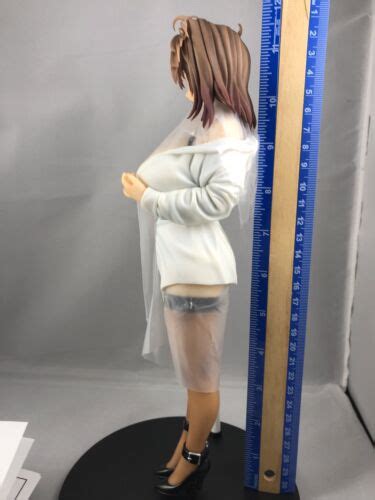 Lovers Once You Fall In Love Kawai Rie Pvc Painted Figure No Box Ebay