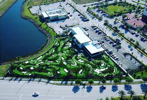 Tiger Woods Designed Mini Golf Course Heading To Waterford Lakes In