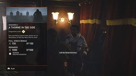 Assassin S Creed Syndicate Guide Sequences 4 6 With Tips And Tricks