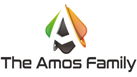 The Amos Family – The Amos Family
