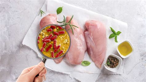 We did not find results for: Food Safety for Chicken