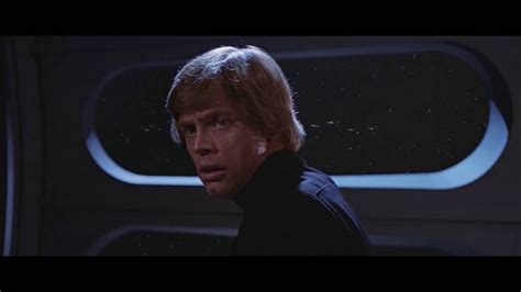 Luke Skywalker Vs Darth Vader Whole Fight Youtube
