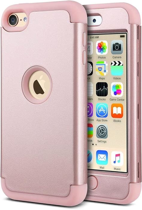 Ulak Ipod Touch 7th Generation Case Ipod Touch 5 Caseheavy Duty High